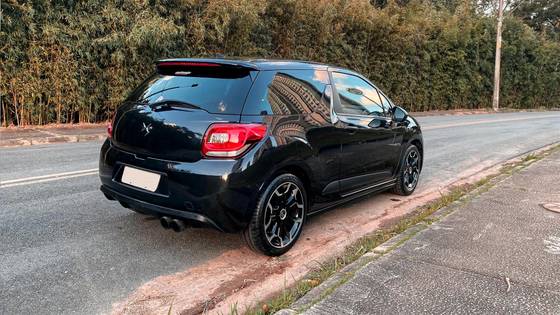 CITROËN DS3 1.6 THP GASOLINA MANUAL CITROËN DS3 1.6 THP GASOLINA MANUAL